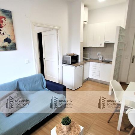 Delta Del Sur Apartamentos - Cerca De Tren, Restaurantes, Tiendas - Playa A 8 Min Caminando Benalmádena Eksteriør bilde