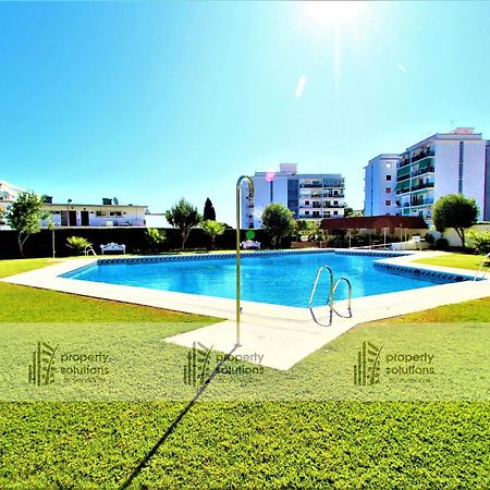 Delta Del Sur Apartamentos - Cerca De Tren, Restaurantes, Tiendas - Playa A 8 Min Caminando Benalmádena Eksteriør bilde