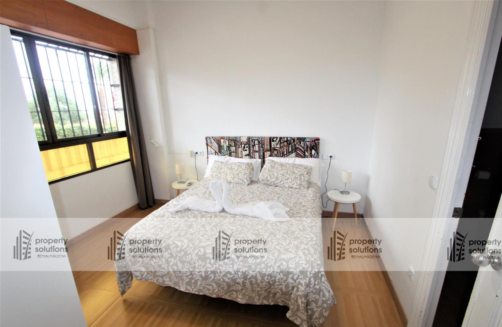 Delta Del Sur Apartamentos - Cerca De Tren, Restaurantes, Tiendas - Playa A 8 Min Caminando Benalmádena Eksteriør bilde