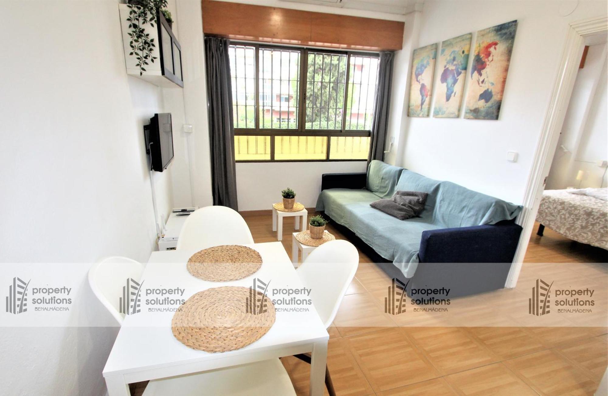 Delta Del Sur Apartamentos - Cerca De Tren, Restaurantes, Tiendas - Playa A 8 Min Caminando Benalmádena Eksteriør bilde