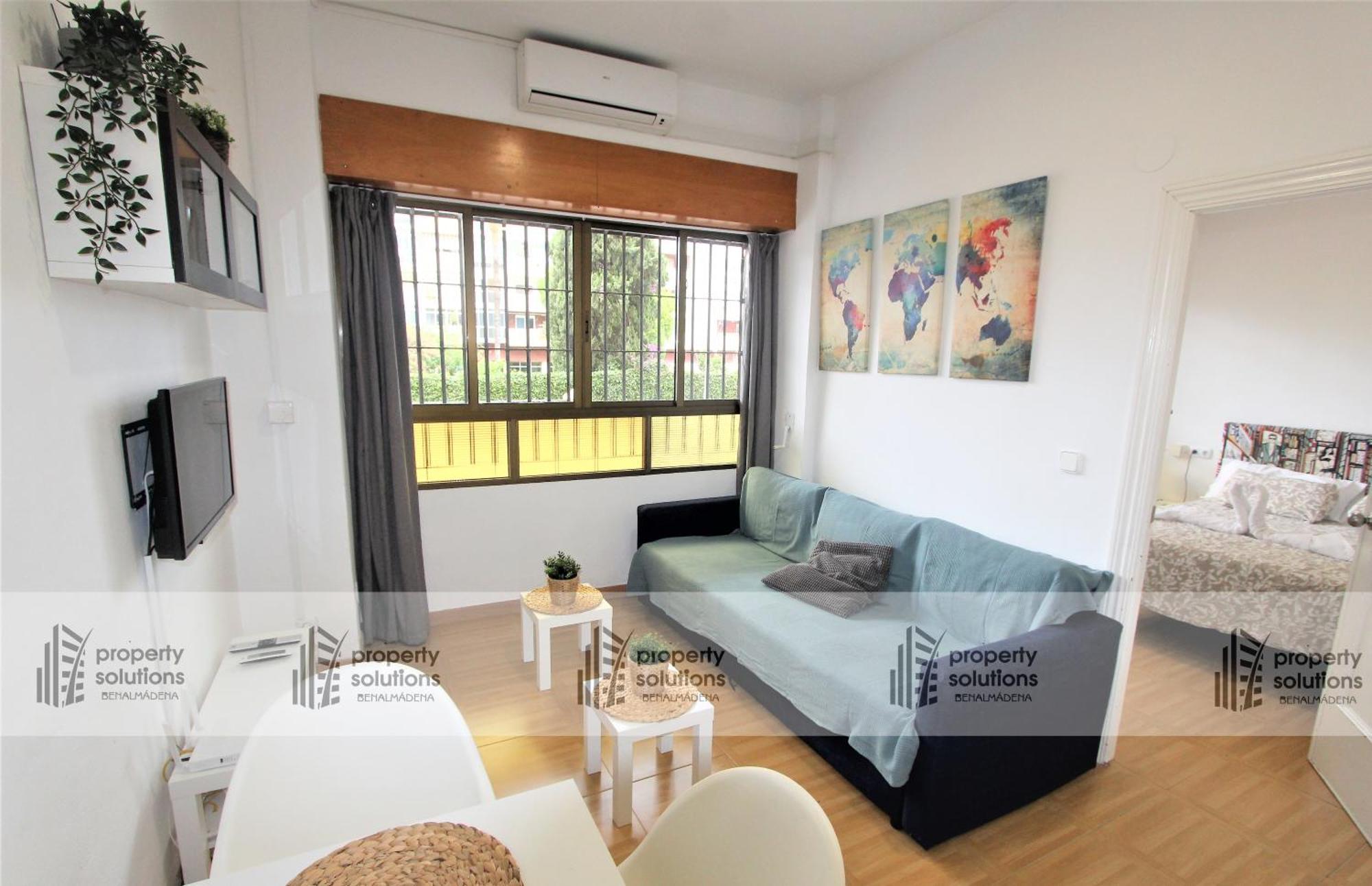 Delta Del Sur Apartamentos - Cerca De Tren, Restaurantes, Tiendas - Playa A 8 Min Caminando Benalmádena Eksteriør bilde