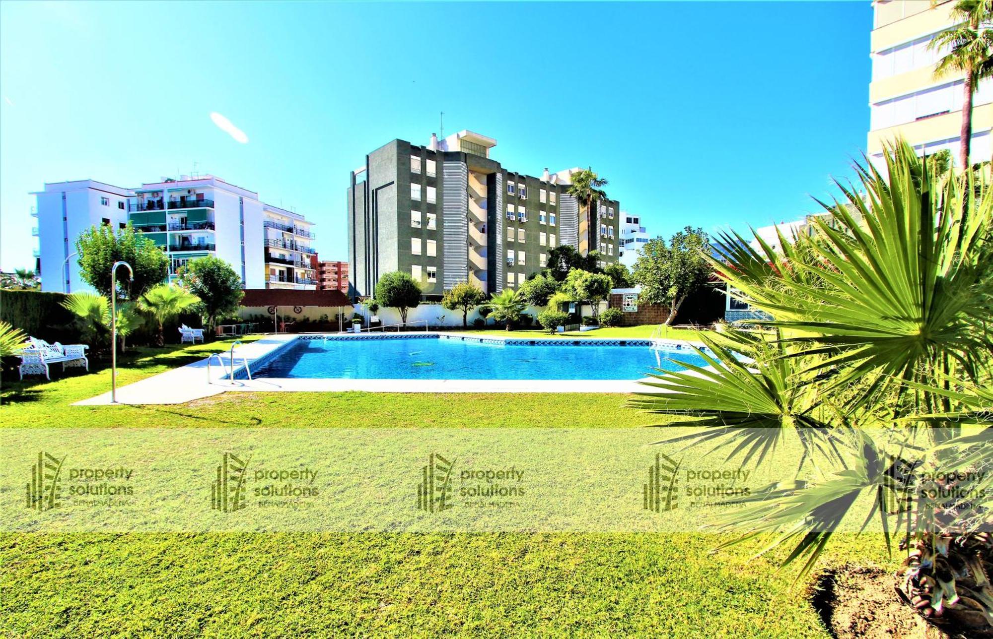 Delta Del Sur Apartamentos - Cerca De Tren, Restaurantes, Tiendas - Playa A 8 Min Caminando Benalmádena Eksteriør bilde