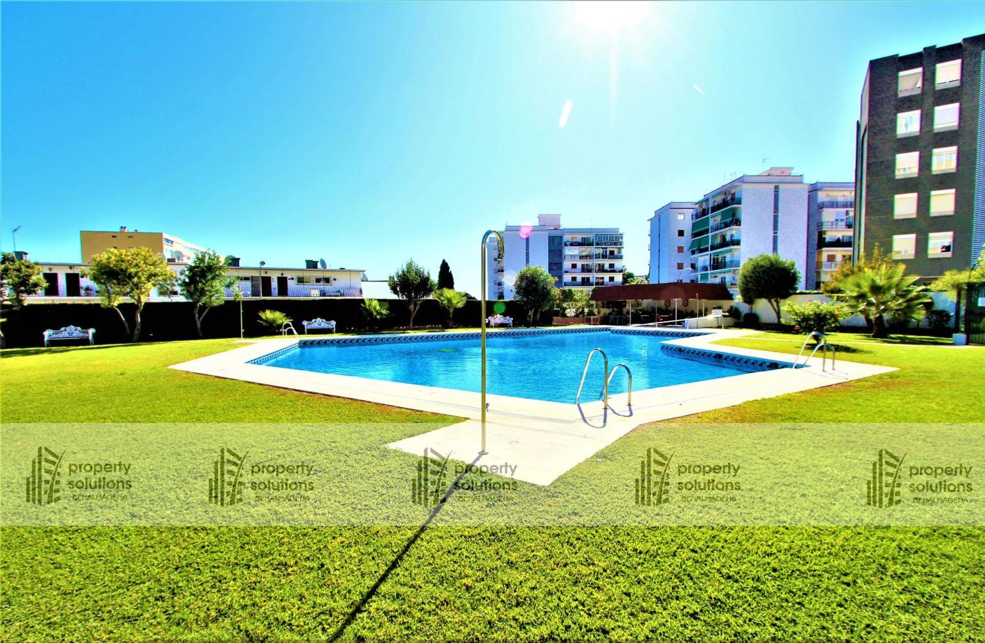 Delta Del Sur Apartamentos - Cerca De Tren, Restaurantes, Tiendas - Playa A 8 Min Caminando Benalmádena Eksteriør bilde