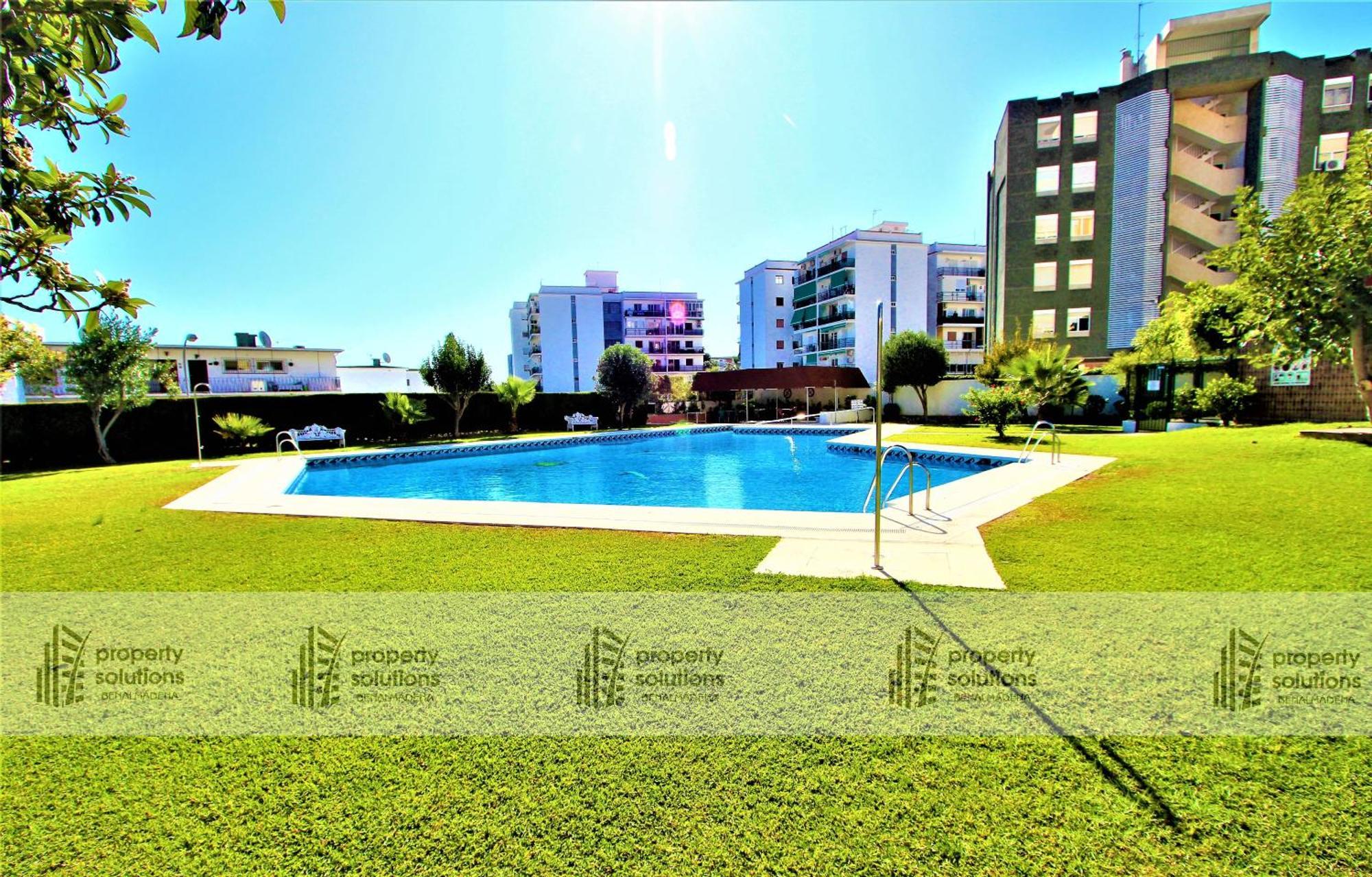 Delta Del Sur Apartamentos - Cerca De Tren, Restaurantes, Tiendas - Playa A 8 Min Caminando Benalmádena Eksteriør bilde
