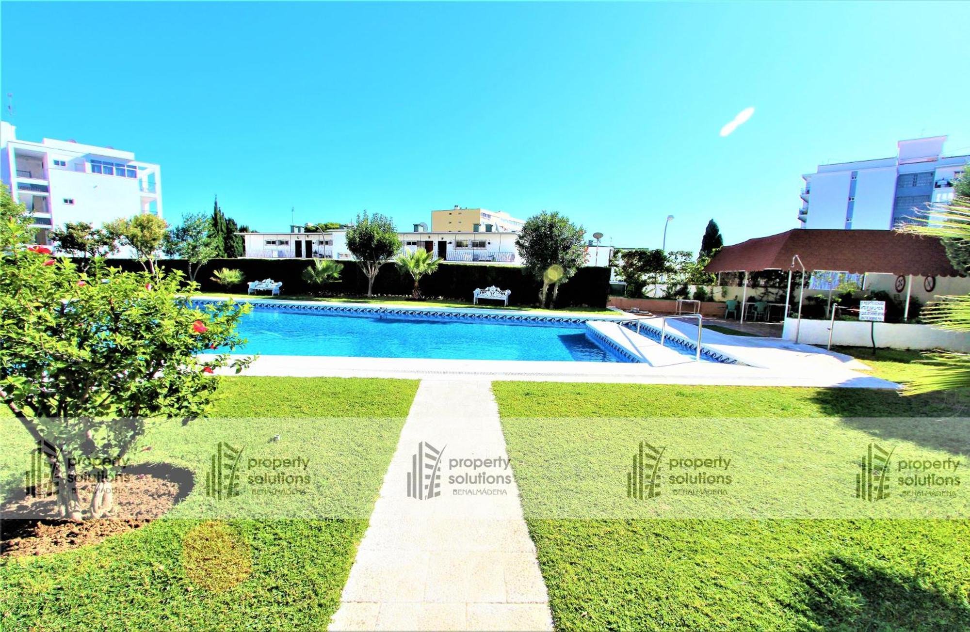 Delta Del Sur Apartamentos - Cerca De Tren, Restaurantes, Tiendas - Playa A 8 Min Caminando Benalmádena Eksteriør bilde